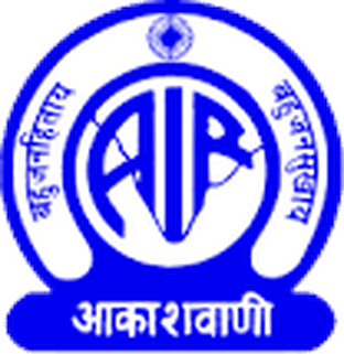 Prasar Bharati - All India Radio logo