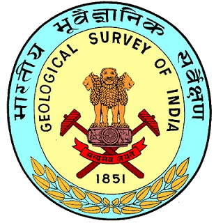 Geological Survey of India logo
