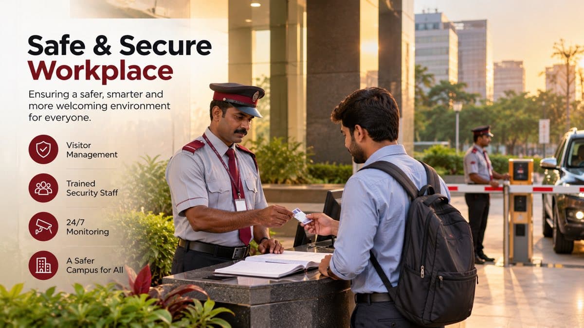 Security guard services in Hyderabad — how to hire the right agency