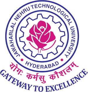 JNTU Hyderabad logo